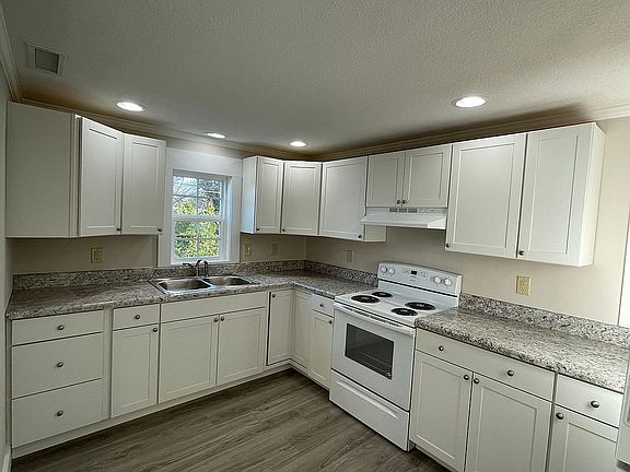Upstairs Kitchen 