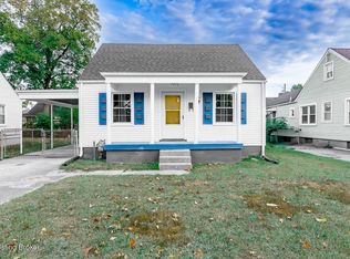1205 Carrico Ave, Louisville, KY 40215