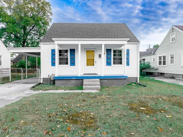 1205 Carrico Ave, Louisville, KY 40215