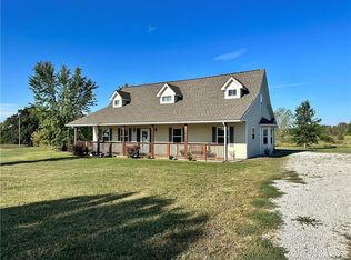 19106 S 1600th Rd, Nevada, MO 64772