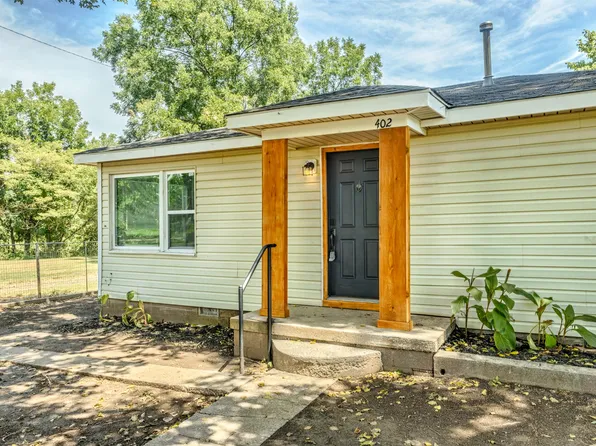 402 S Harrison Ave, Cushing, OK 74023