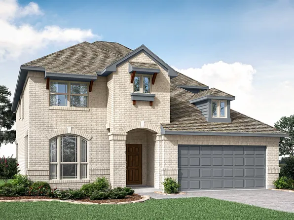 Bayberry III Plan, Grand Heritage