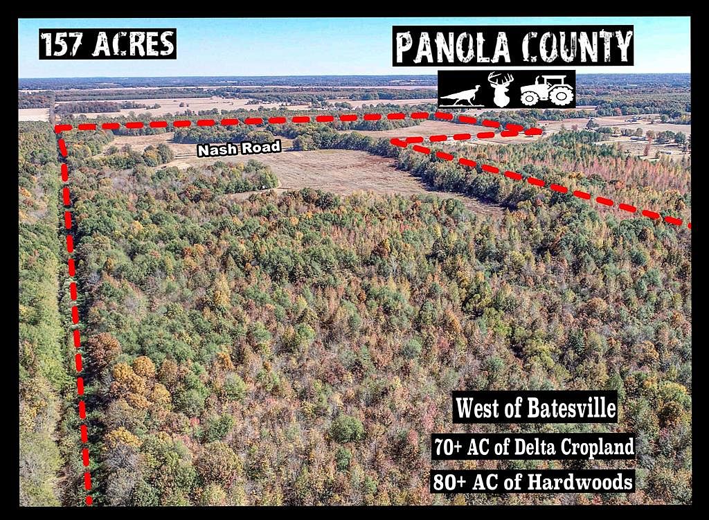 5177 Nash Rd, Batesville, MS 38606 MLS 151668 Zillow