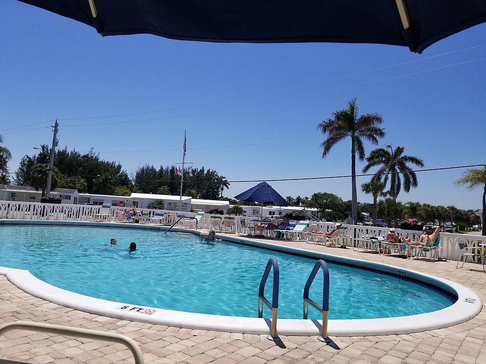 community pool
