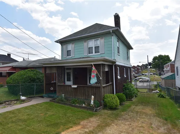 1735 Pennsylvania Ave, West Mifflin, PA 15122