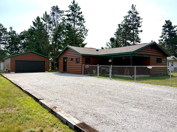 2172 Voyager St, Saint Helen, MI 48656