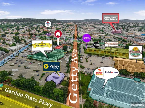 66 2nd St, Clifton, NJ 07011