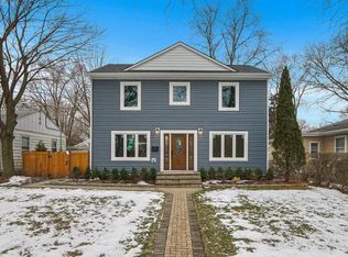 1124 Fowler Ave, Evanston, IL 60202