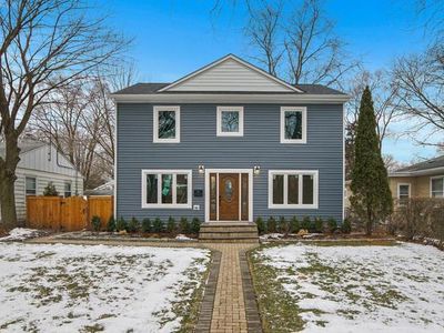1124 Fowler Ave, Evanston, IL, 60202