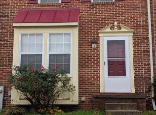 1413 Saint Christopher Ct, Edgewood, MD 21040