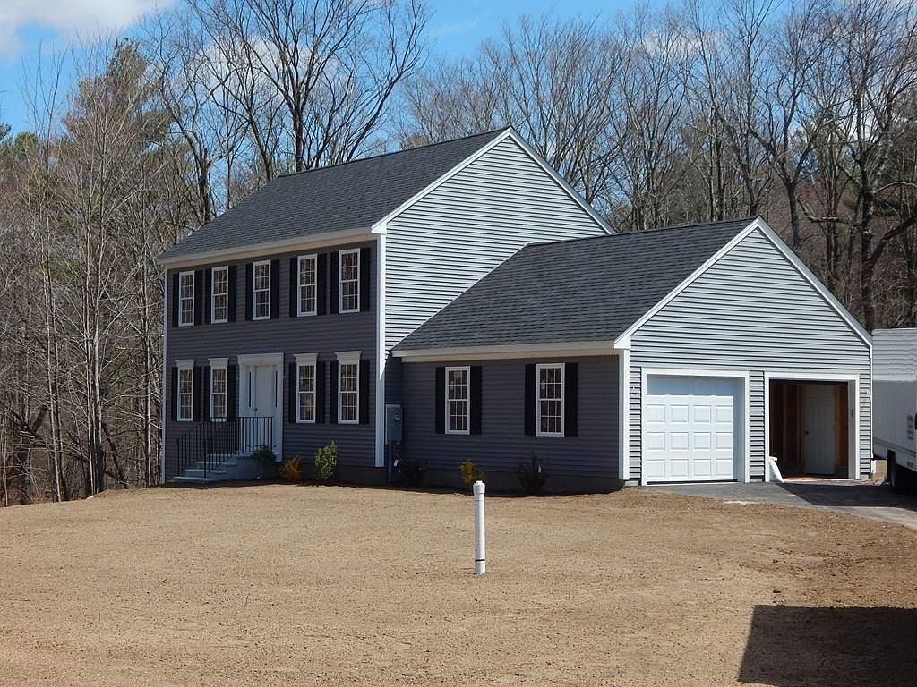 135 Hazen Rd LOT 4, Shirley, MA 01464 Zillow