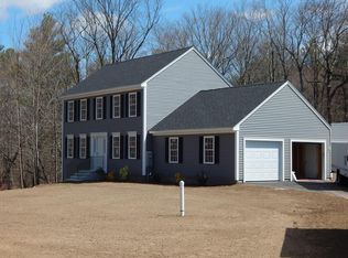 135 Hazen Rd LOT 4, Shirley, MA 01464