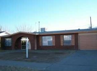 6012 Regulus Dr, El Paso, TX 79924