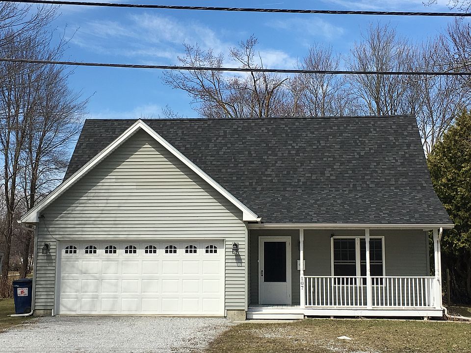Front of house