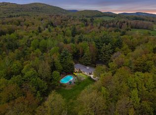 835 Alpine View Rd, Stowe, VT 05672