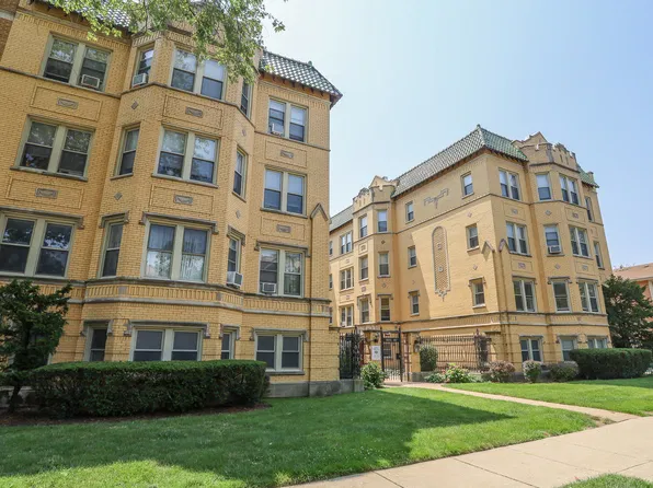 1633 W Lunt Ave APT 3B, Chicago, IL 60626