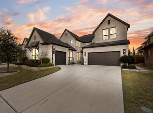 4113 Heatherton Dr, Celina, TX 75009