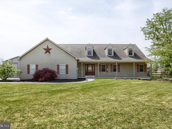 163 S Hoernerstown Rd, Hummelstown, PA 17036