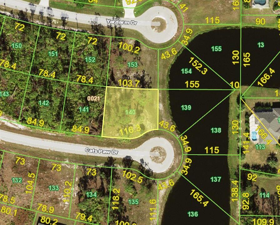 1st image of 14 CATS PAW DRIVE LOT 140