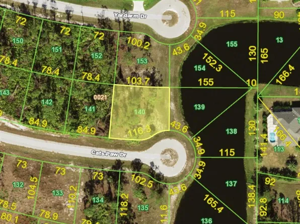 14 Cats Paw Dr #140, Placida, FL 33946