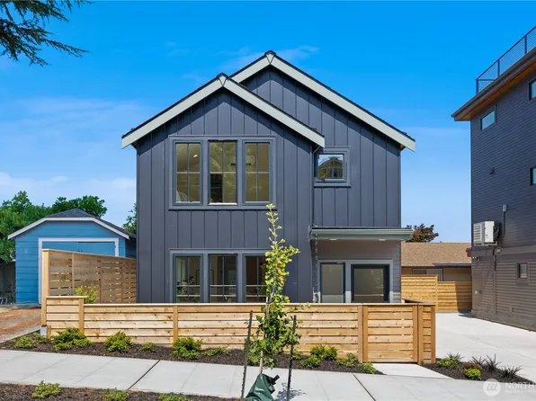 268 Fulton Street, Seattle, WA 98109
