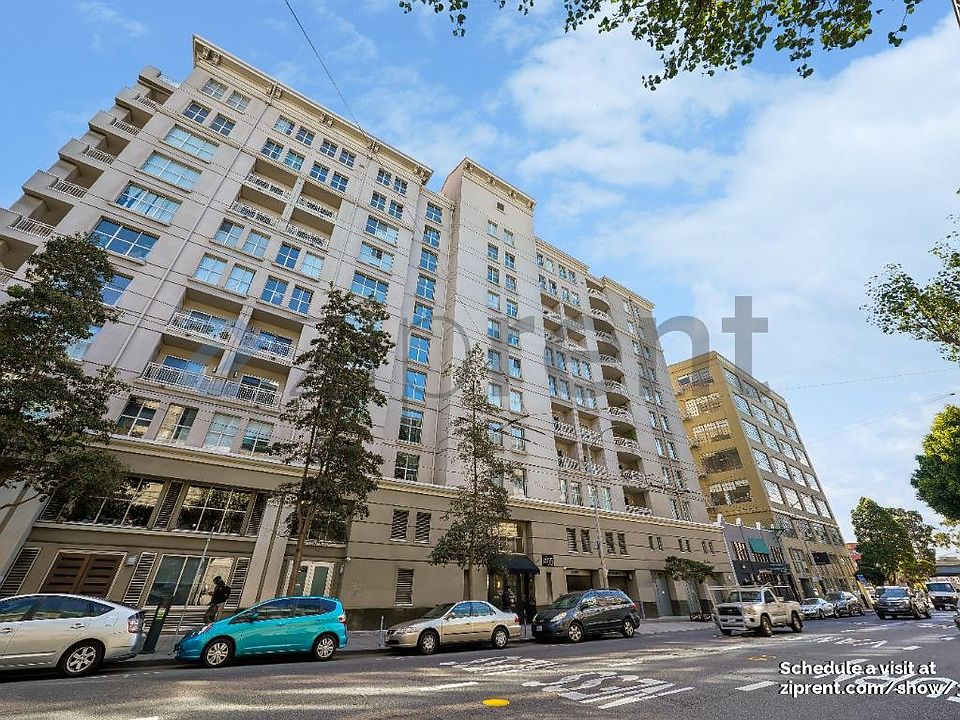 1st image of 1655 Mission St Unit 531