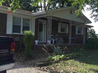 2016 Wilson Station Rd, Corydon, KY 42406