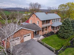 12887 Fort Loudon Rd, Mercersburg, PA 17236