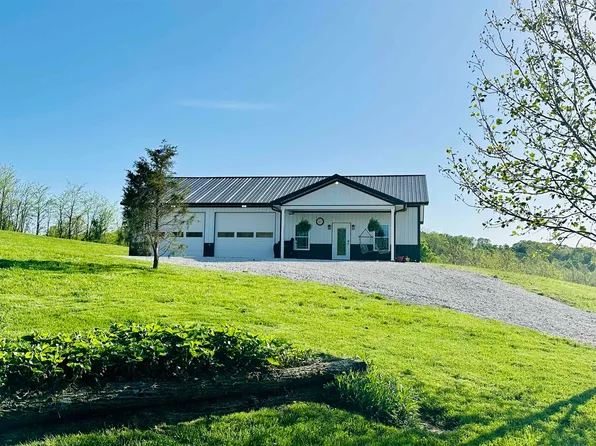 1425 Grand View Rd, Williams, IN 47470