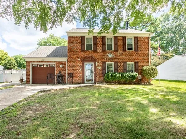 265 Curtis Tignor Rd, Newport News, VA 23608