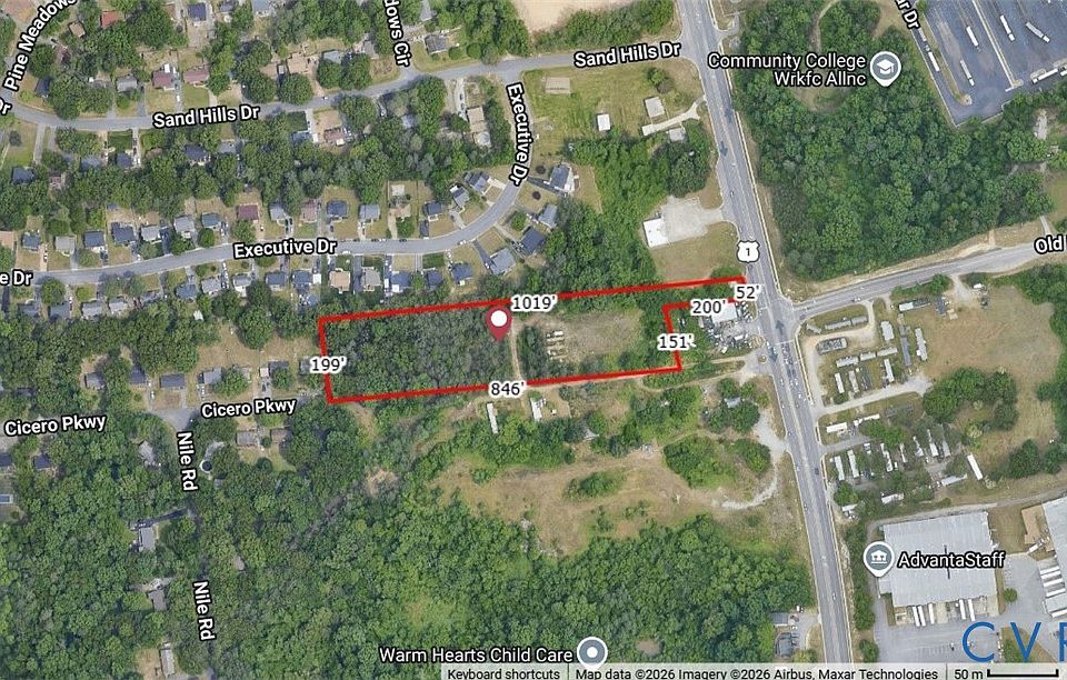 2nd image of 13420 Route 1 Lot 1