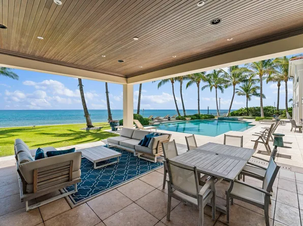 1400 S Ocean Boulevard, Manalapan, FL 33462