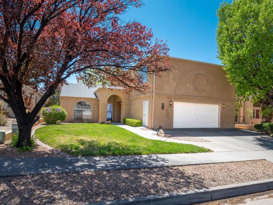 8716 Greenarbor Rd Ne Albuquerque Nm 87122 Zillow