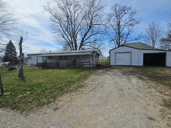 601 N Baker St, Edina, MO 63537