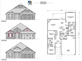 2164 Wheatheart Dr, Yukon, OK 73099