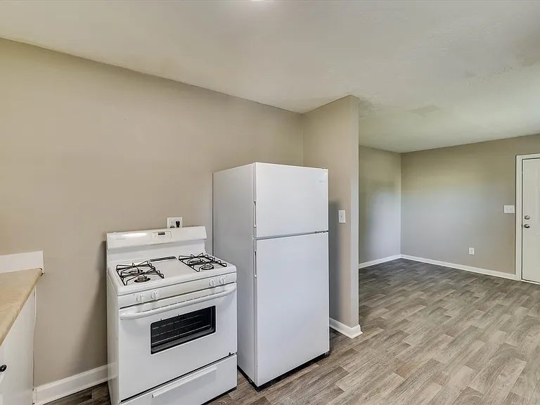 Gas Stove