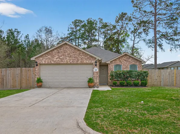 166 Cobblestone Ln, Cleveland, TX 77327