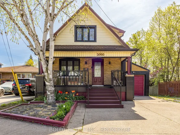 5060 Ontario Ave, Niagara Falls, ON L2E 3R9