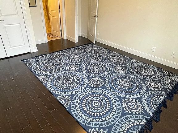 Alternate view (showing floor-to-ceiling built-in-closets and ensuite entrance)