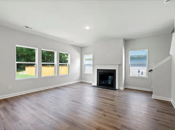 Brentwood Plan, Vickery Station