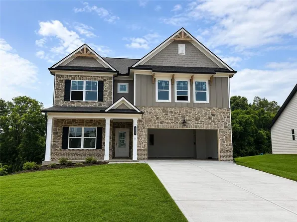 203 Cantrell View Ct, Cartersville, GA 30120
