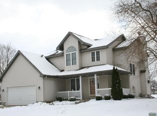 3816 Michigan Ave, Bridgman, MI 49106
