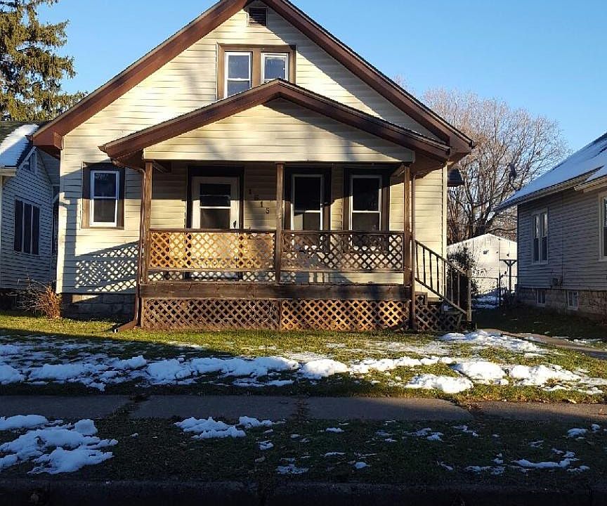 Front of house