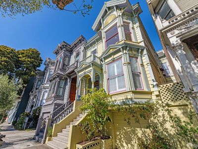 338 Scott St, San Francisco, CA, 94117