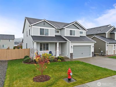 507 Cope Street SW, Orting, WA, 98360