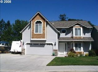 53034 NW Manor Dr, Scappoose, OR