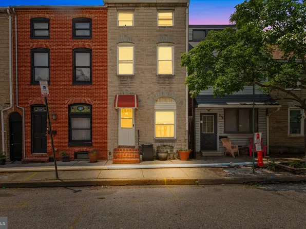 312 S Wolfe St, Baltimore, MD 21231