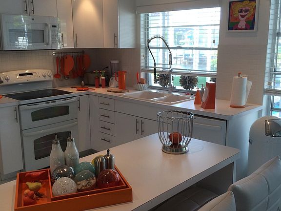 Open Kitchen concept 