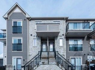 2891 Rio Ct #137, Mississauga, ON L5M0S4