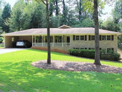 1065 Lanford Dr SW, Lilburn, GA, 30047